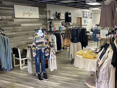 Beauty Brew Coffee & Boutique