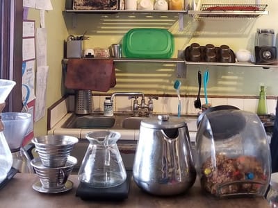 Beaver Falls Coffee & Tea Company