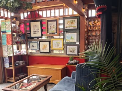 Beaver Tales Coffee LLC