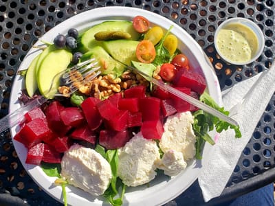 Bebert’s Condiments Cafe & Gallery