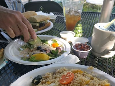 Bebert’s Condiments Cafe & Gallery