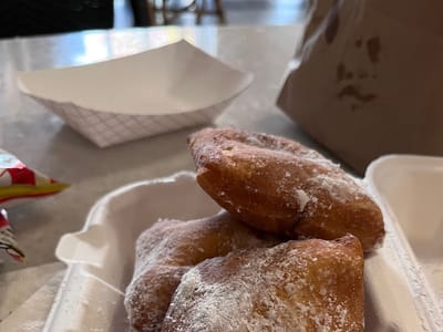 Bebettes: A New Orleans Coffeehouse