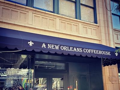 Bebettes: A New Orleans Coffeehouse