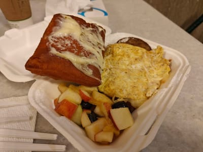 Bebettes: A New Orleans Coffeehouse