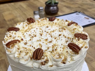 Bebop's Bakery and Bistro