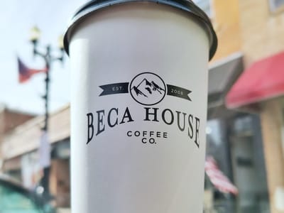 Beca House Coffee