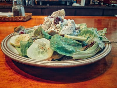 Becca's Backwoods Bean Coffee Shop