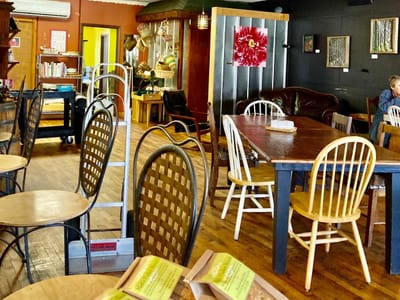 Becca's Backwoods Bean Coffee Shop