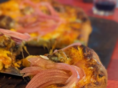 Becca's Backwoods Bean Coffee Shop