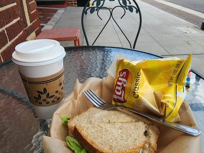 Becca's Backwoods Bean Coffee Shop