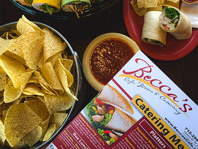 Becca's Cafe, Bistro & Catering