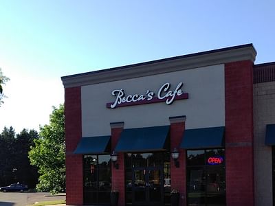 Becca's Cafe, Bistro & Catering