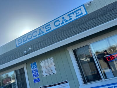 Becca's Cafe