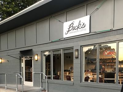 Beck's Farmhouse Coffee