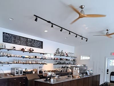 Beck's Farmhouse Coffee