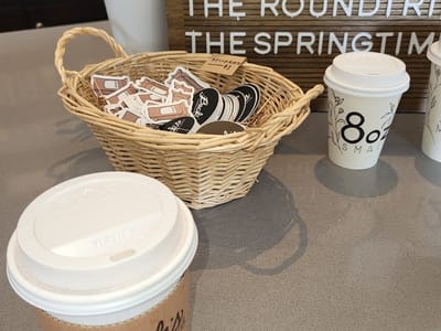 Beck's Farmhouse Coffee