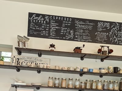 Beck's Farmhouse Coffee