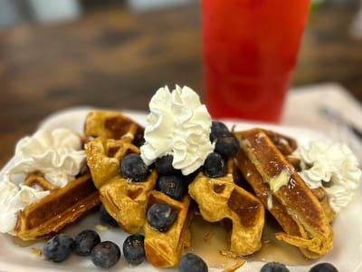 Beckley Blend (Nutrition & Energy Bar)