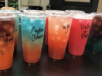 Beckley Blend (Nutrition & Energy Bar)