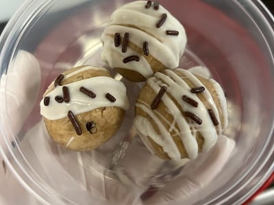 Beckley Blend (Nutrition & Energy Bar)