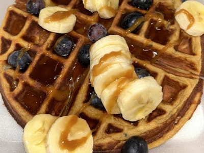 Beckley Blend (Nutrition & Energy Bar)