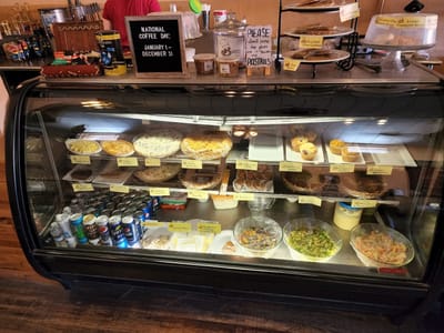 Bedoian's Bakery & Bistro