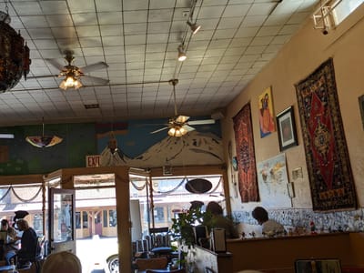 Bedoian's Bakery & Bistro