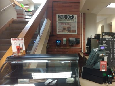 Bedrock Cafe