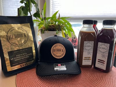 Bedrock Coffee Roasters