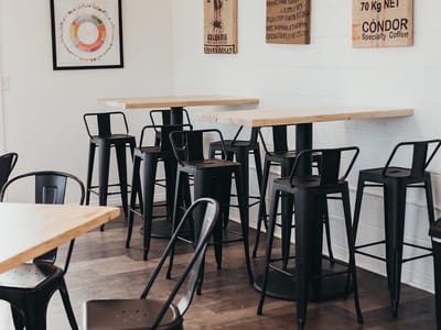 Bedrock Coffee Roasters