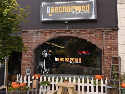 Bee Charmed Marketplace