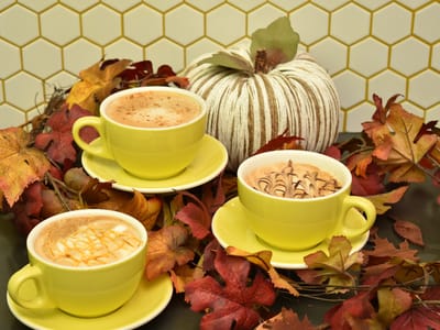 Bee Healthy Cafe (Continental Resources HQ)