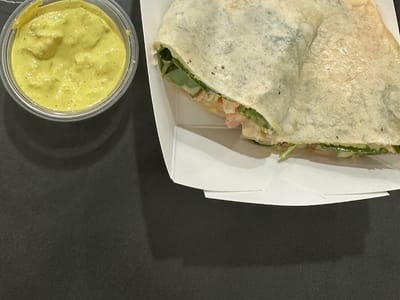 Bee Healthy Cafe (Edmond - Santa Fe)