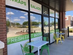 Bee Healthy Cafe (Edmond - Santa Fe)