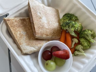 Bee Healthy Cafe (OUHSC)