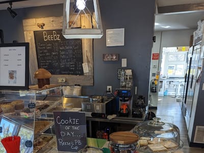 Beebz Coffee and Bakery Shop