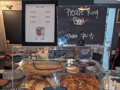 Beebz Coffee and Bakery Shop