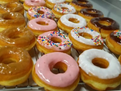 Beeville Donuts and Café