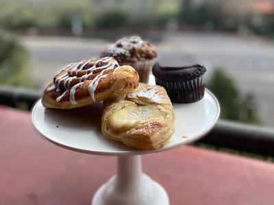 Before & After Java Cafe