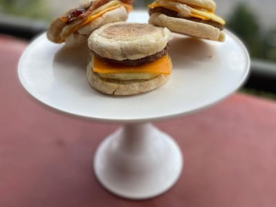 Before & After Java Cafe