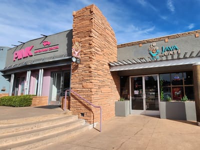 Before & After Java Cafe