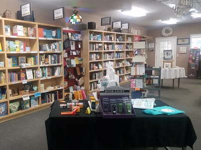 Beginning To End Christian Book Store