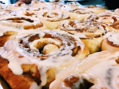 Behind the Times Bakery