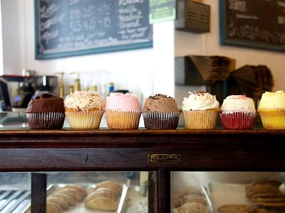 Behind the Times Bakery