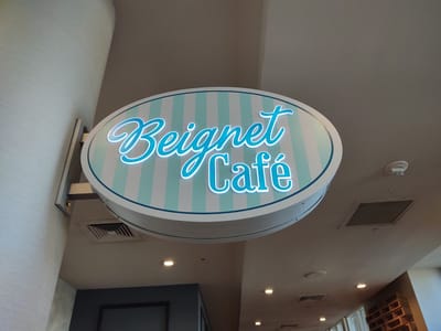 Beignet Cafe