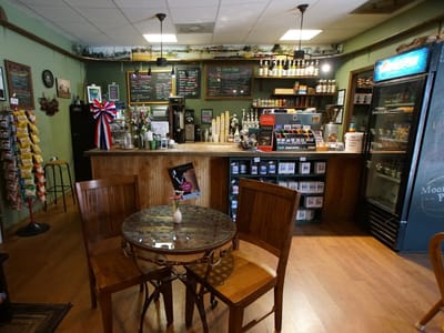 Bell Buckle Coffee Shop & Book Swap