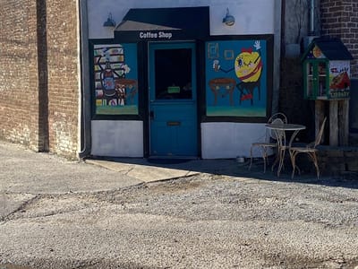 Bell Buckle Coffee Shop & Book Swap