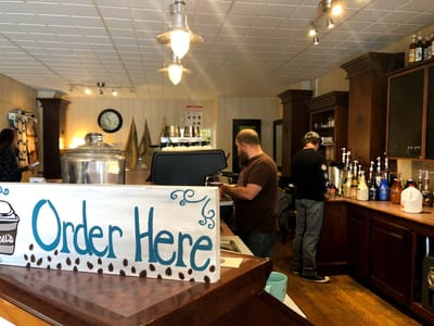 Bell's Country Coffee