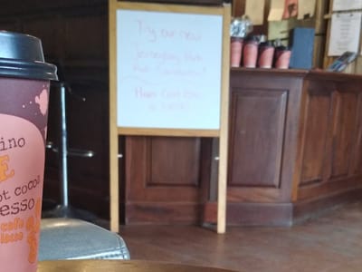 Bell's Country Coffee