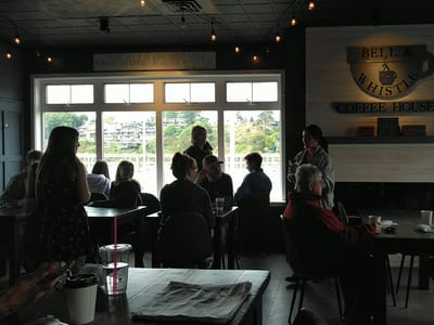 Bell & Whistle Coffee House